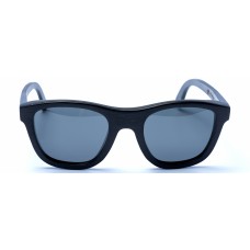 Victoria - Black Bamboo Sunglasses